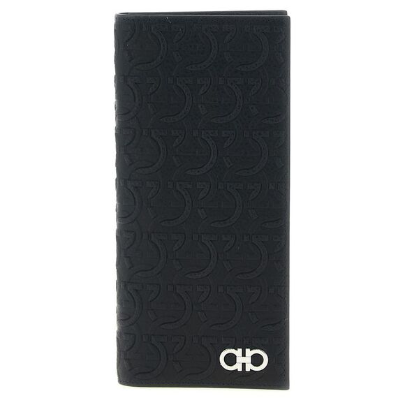 Ferragamo Men 'Gancini' Wallet
